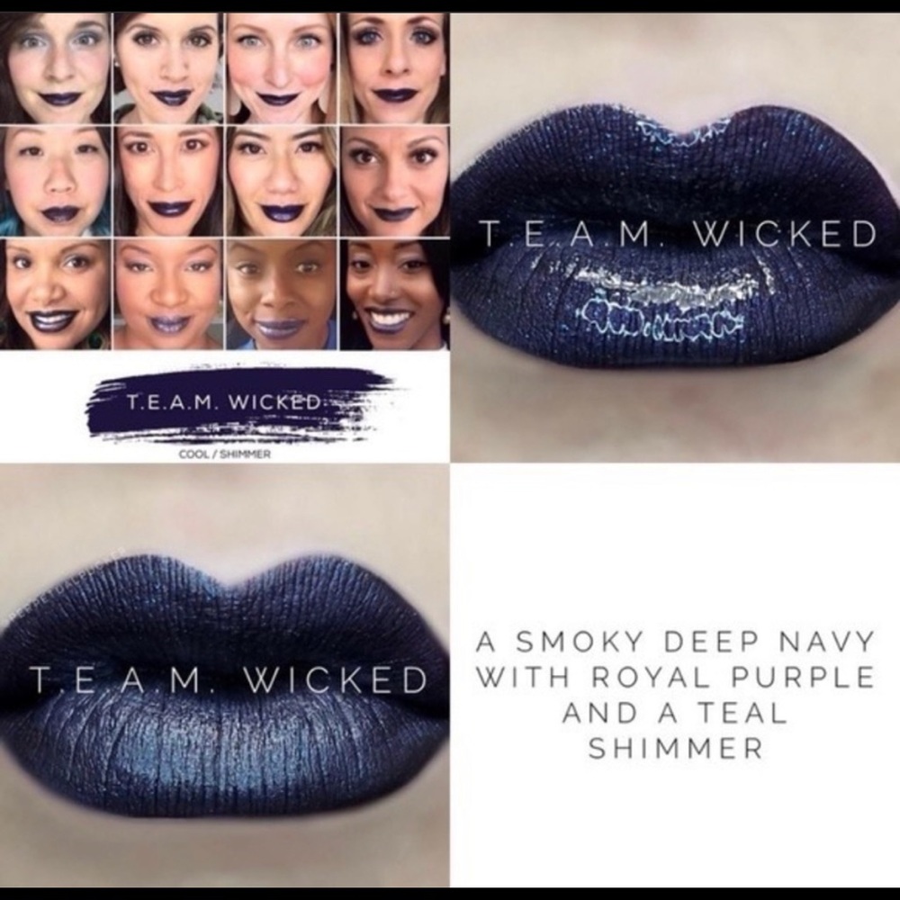 LIPSENSE - Team Wicked